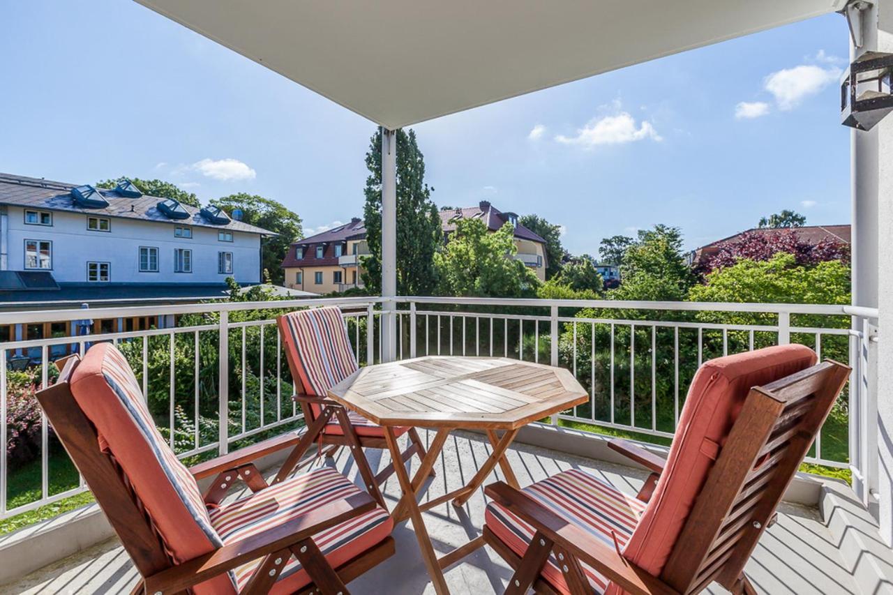 Seebach Wohnung 17 Boltenhagen  Luaran gambar